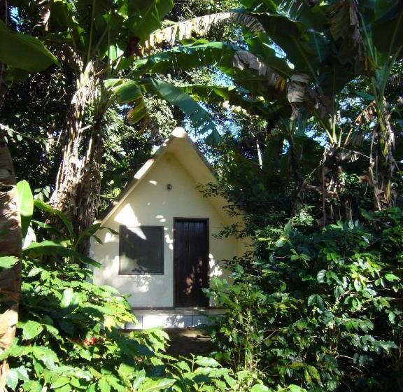 ペンション Chalés Sítio Do Alemão