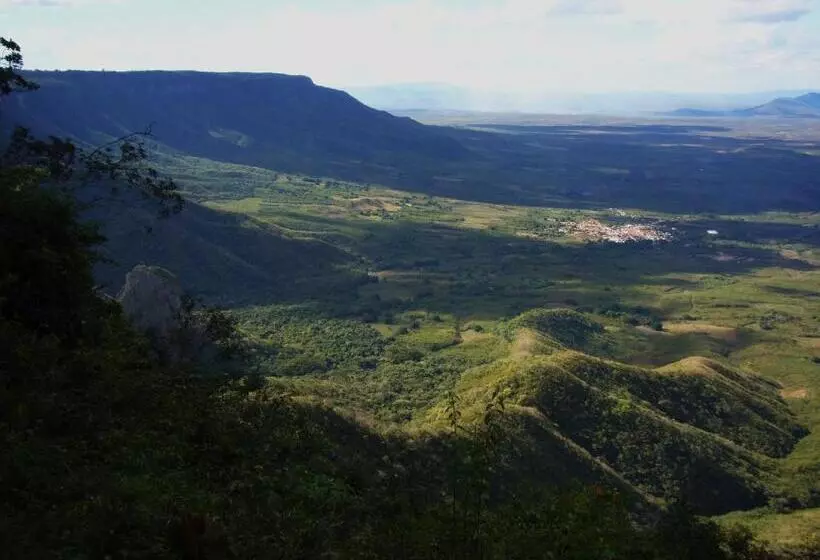 Majatalo Chalés Sítio Do Alemão