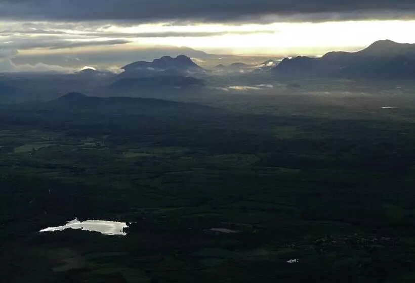 Majatalo Chalés Sítio Do Alemão