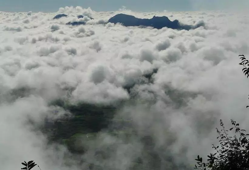 Majatalo Chalés Sítio Do Alemão