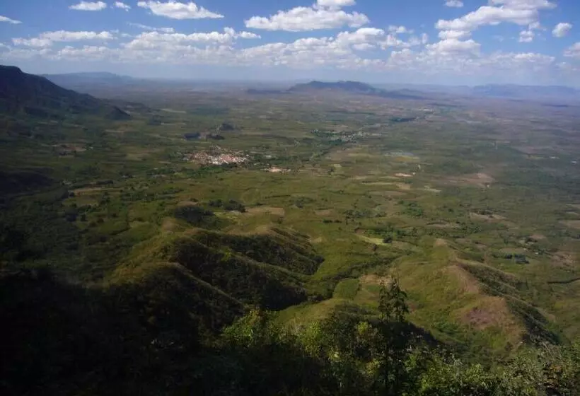 Majatalo Chalés Sítio Do Alemão