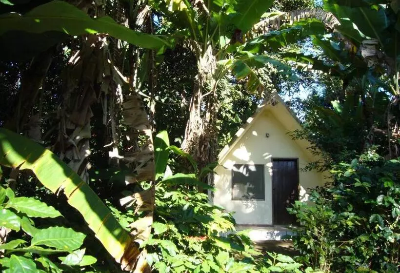 Majatalo Chalés Sítio Do Alemão