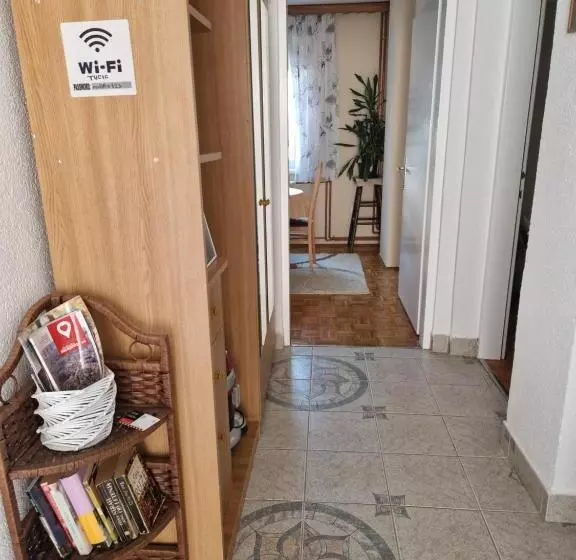 پانسیون Guesthouse Irac