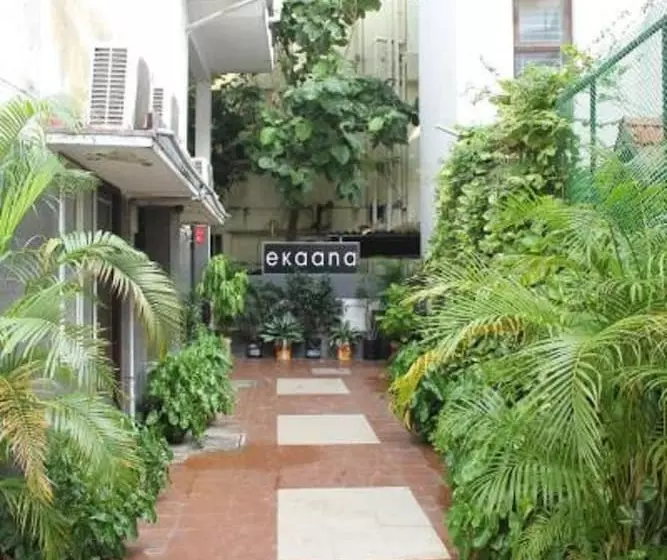 هاستل Ekanaa Cottages