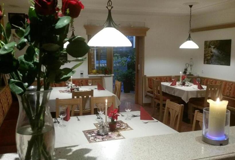 Familien & Wander Pension Purkhardt