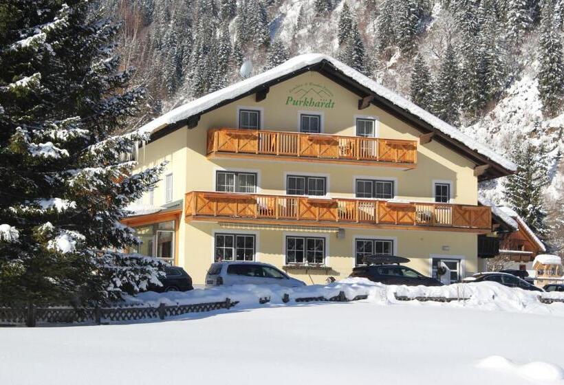 Familien & Wander Pension Purkhardt