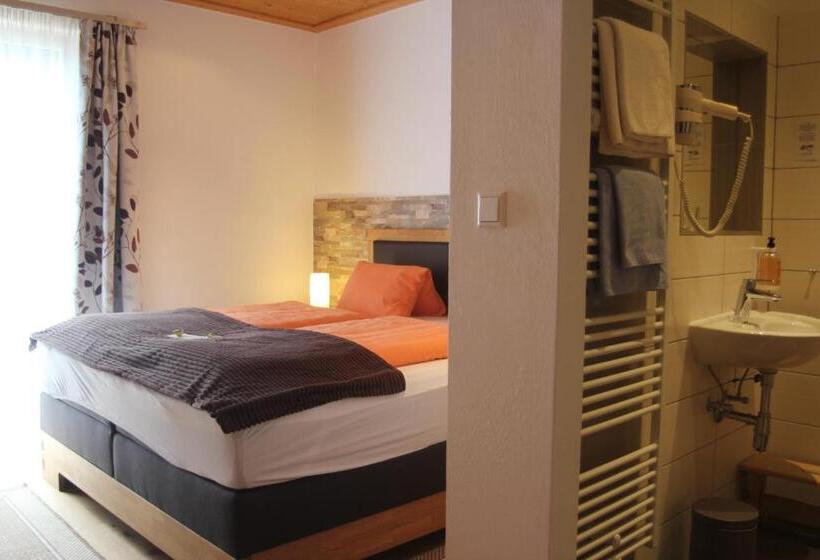 Familien & Wander Pension Purkhardt