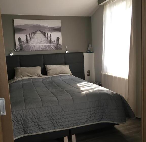 פנסיון Calypso Lakeside Rooms & Lux Apartments