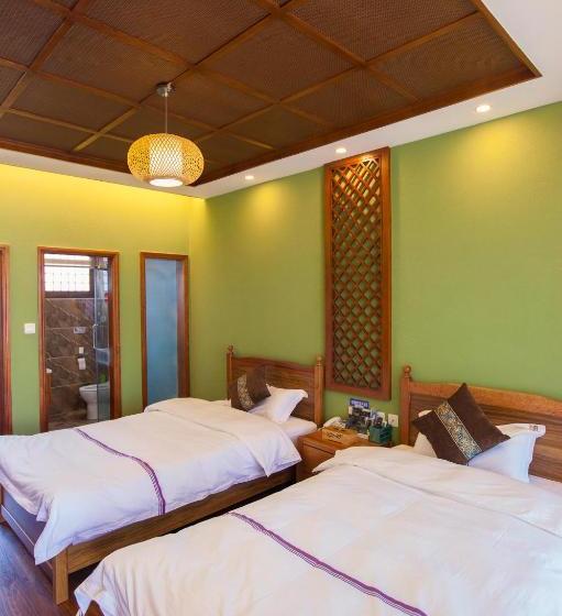 펜션 Hidden Creek Inn