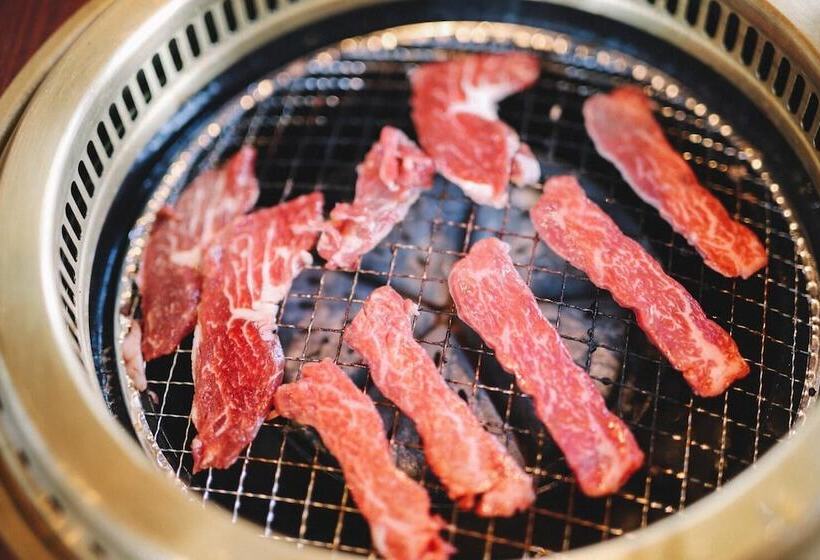 펜션 Kushiro Guesthouse Cook A Doodle Doo Hostel