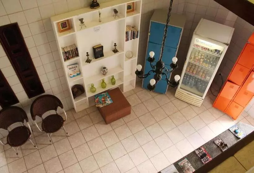 پانسیون Pousada Farol Da Praia