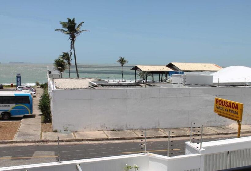 Panzió Pousada Farol Da Praia
