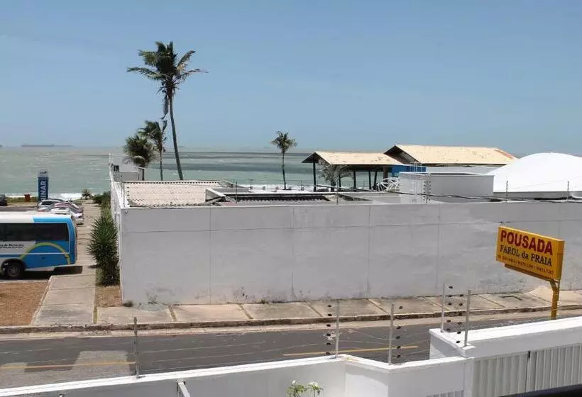 پانسیون Pousada Farol Da Praia