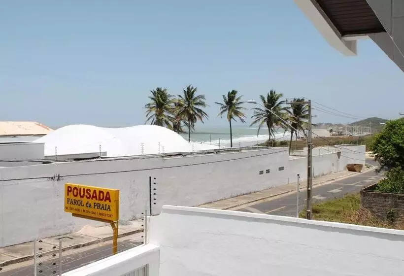 پانسیون Pousada Farol Da Praia