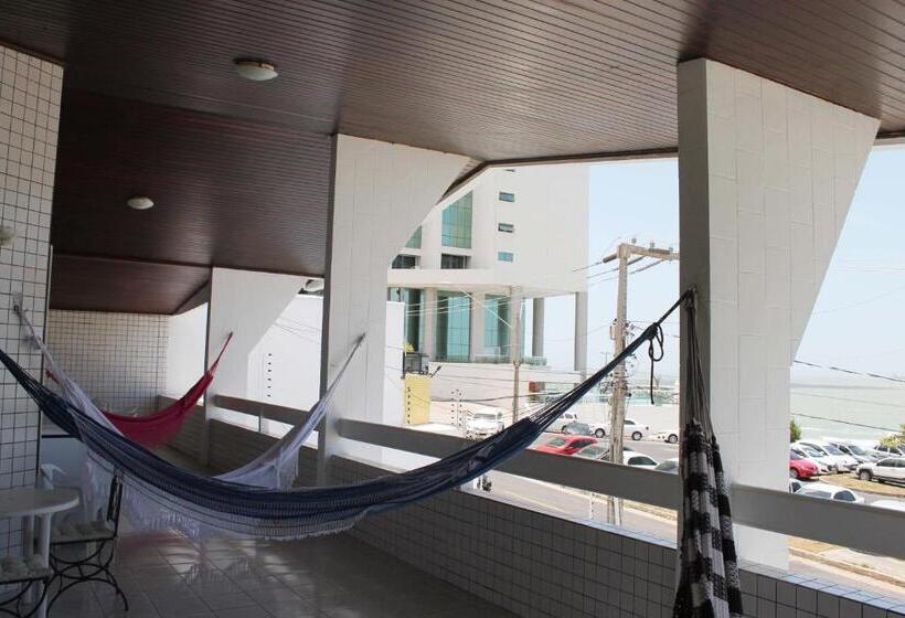 Panzió Pousada Farol Da Praia