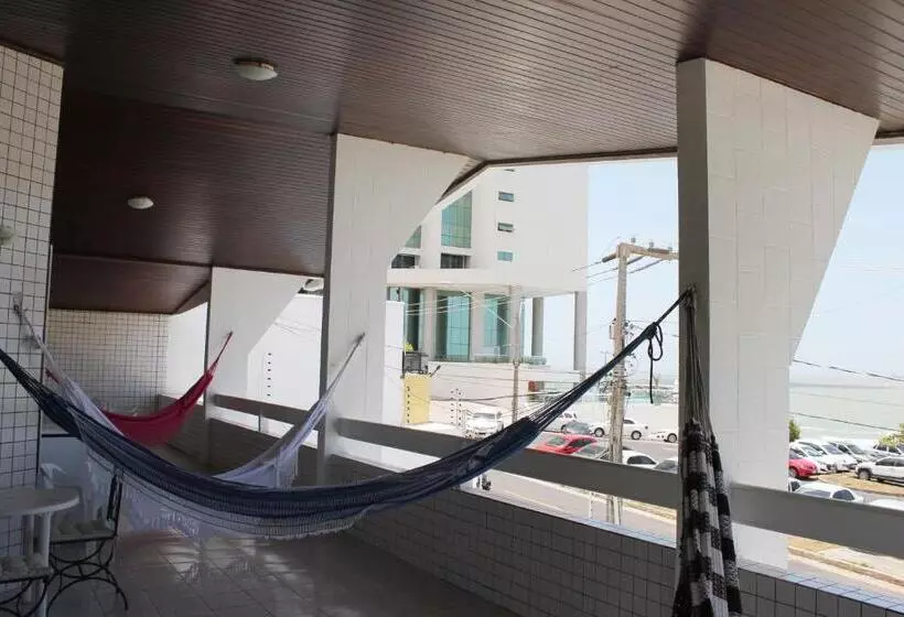 پانسیون Pousada Farol Da Praia