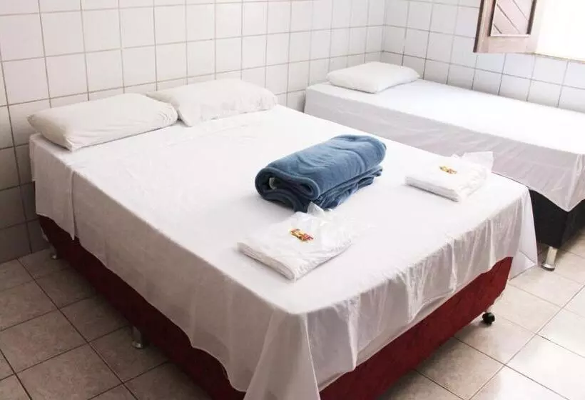 پانسیون Pousada Farol Da Praia