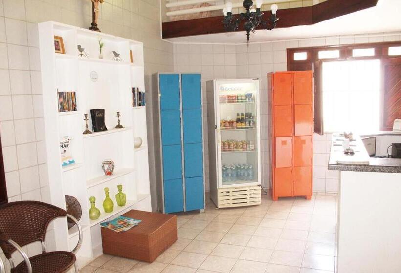 Panzió Pousada Farol Da Praia