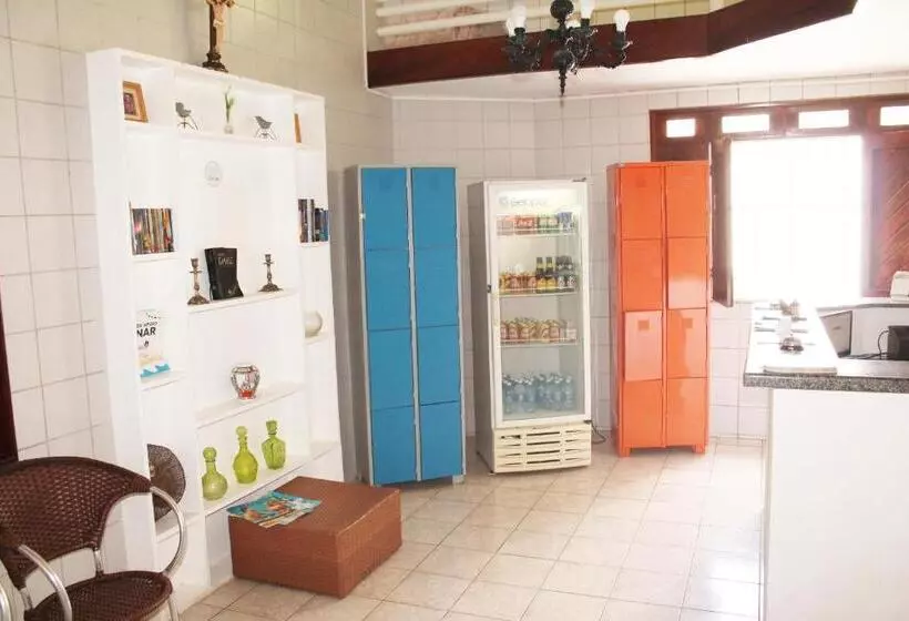 پانسیون Pousada Farol Da Praia