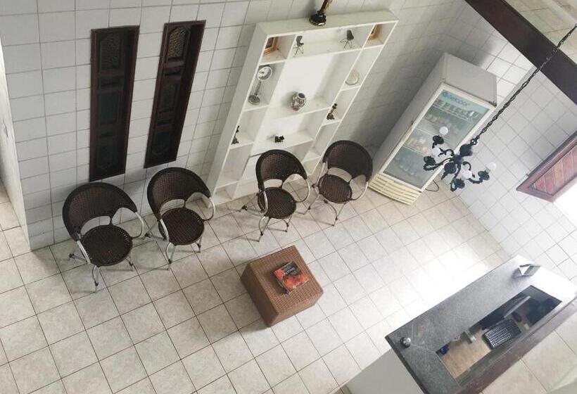 Panzió Pousada Farol Da Praia