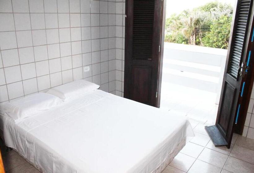 Panzió Pousada Farol Da Praia