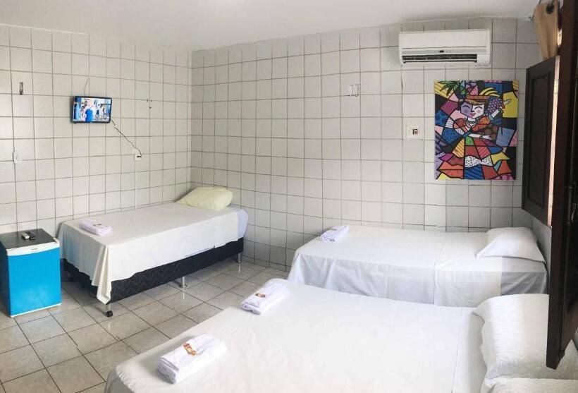 Panzió Pousada Farol Da Praia