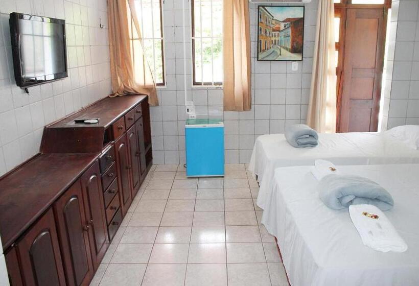 Panzió Pousada Farol Da Praia