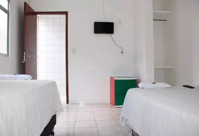 پانسیون Pousada Farol Da Praia