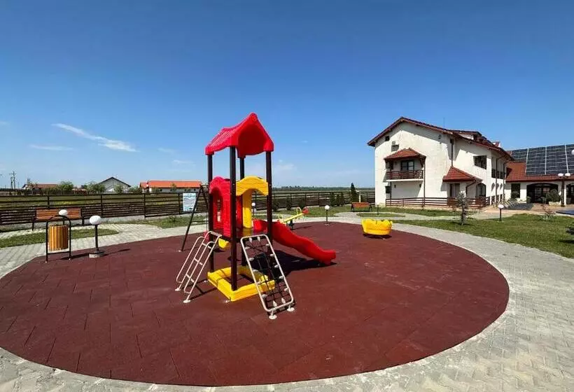 Pensiunea Coralia