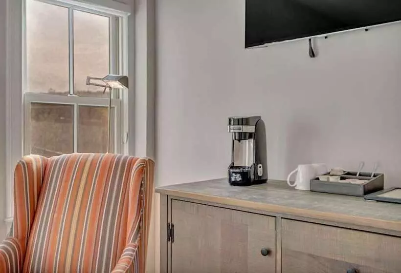 Retkeilymaja The Vermont House