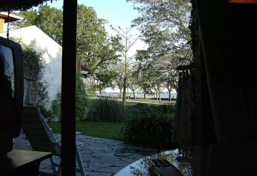 Retkeilymaja Villa De La Costa