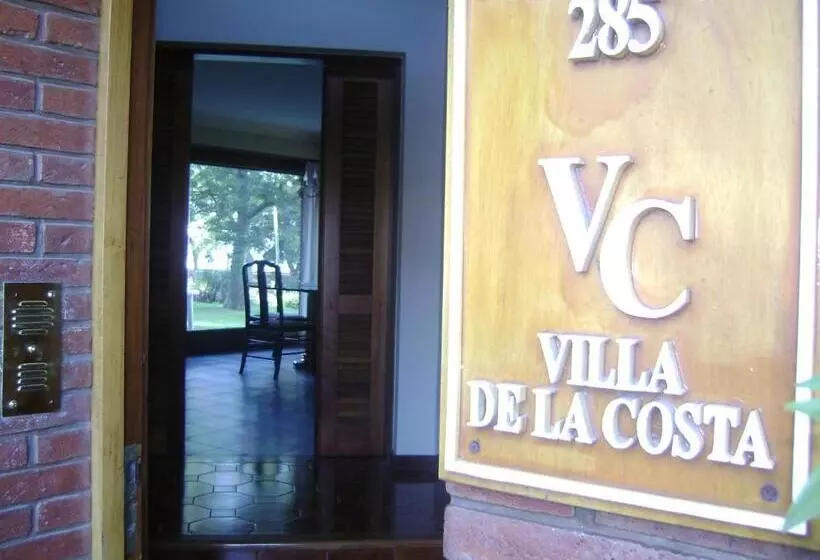 Retkeilymaja Villa De La Costa