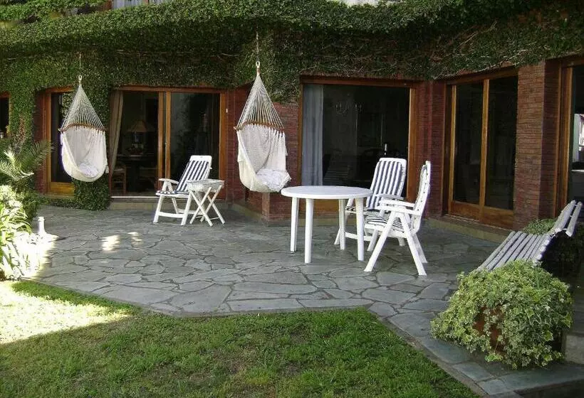 Retkeilymaja Villa De La Costa