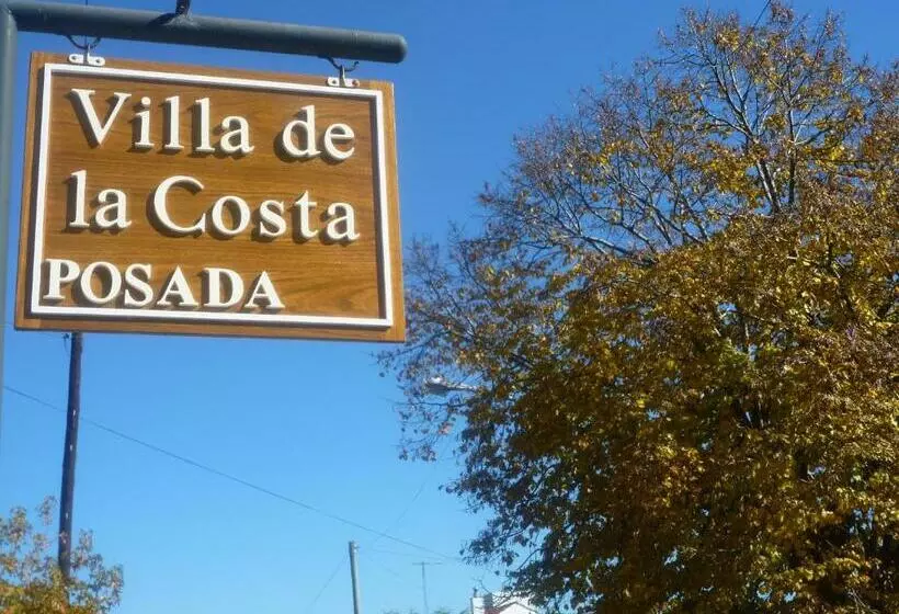 Retkeilymaja Villa De La Costa