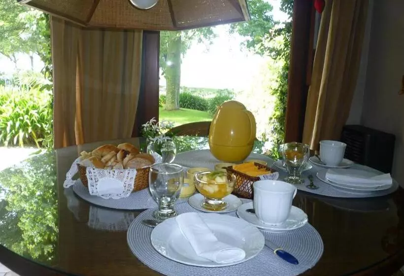 Retkeilymaja Villa De La Costa