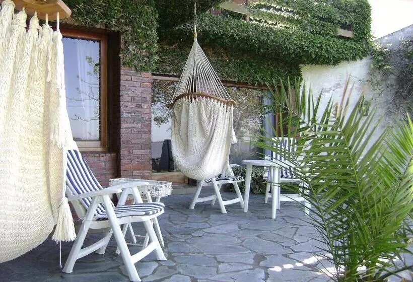 Retkeilymaja Villa De La Costa