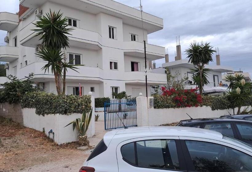 בית מלון כפרי Vila Ali