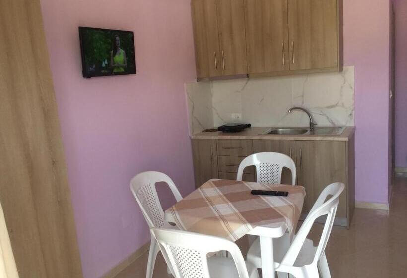 בית מלון כפרי Vila Ali