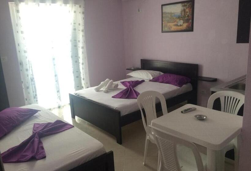 בית מלון כפרי Vila Ali