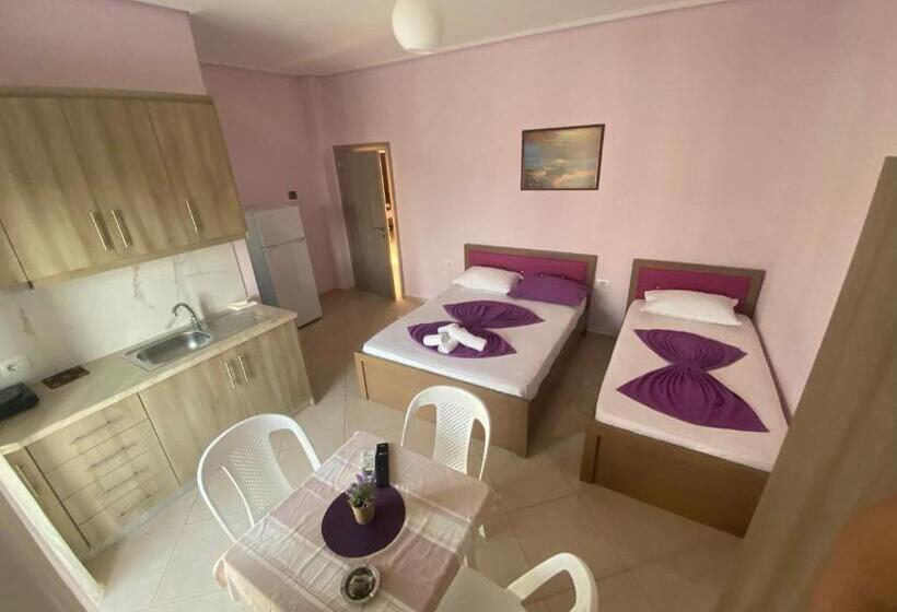 בית מלון כפרי Vila Ali