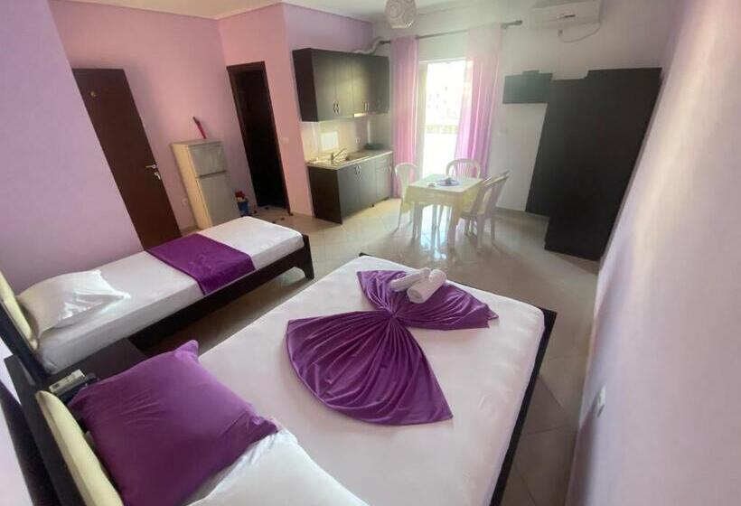 בית מלון כפרי Vila Ali