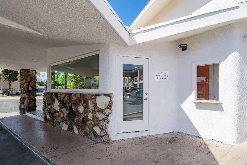 Motel 6 san Bernardino, Ca  Downtown