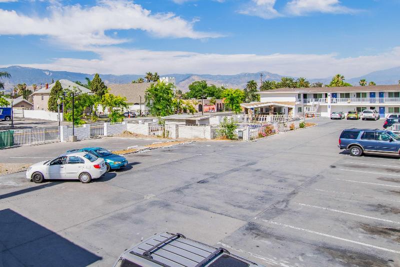 Motel 6 san Bernardino, Ca  Downtown