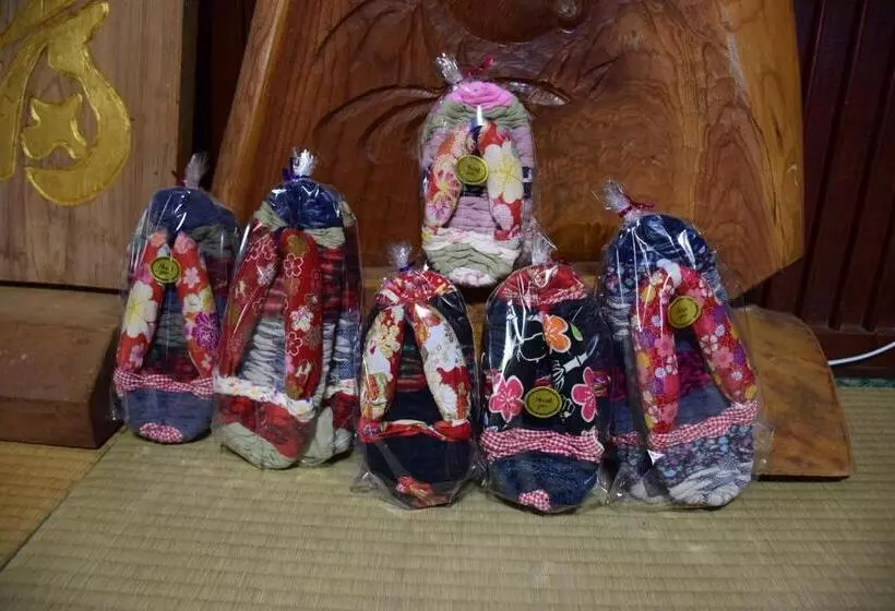 ペンション Minshuku Nishidomari