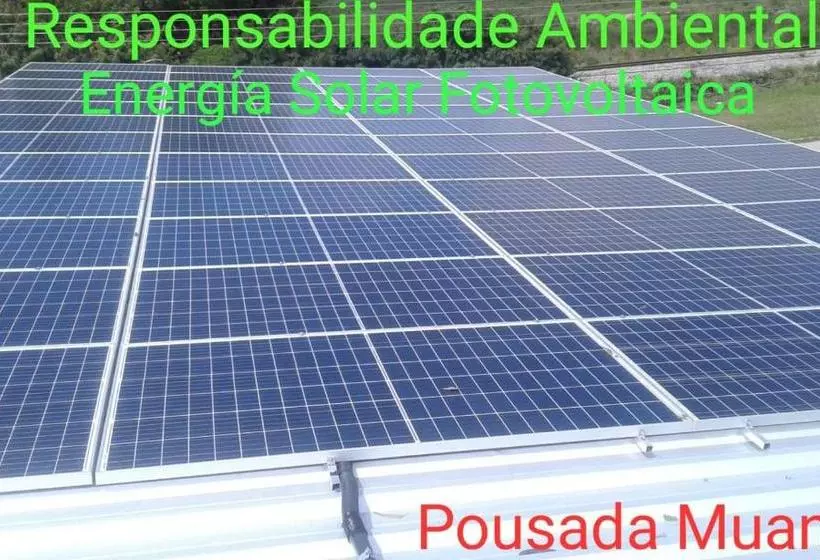 ペンション Pousada Muana