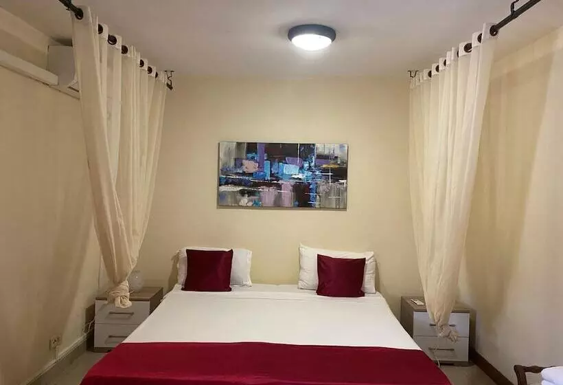 پانسیون Residence Maeva