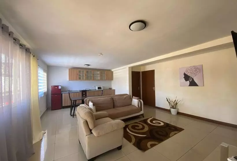 پانسیون Residence Maeva