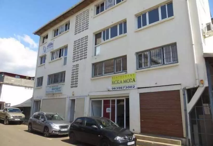 پانسیون Residence Maeva