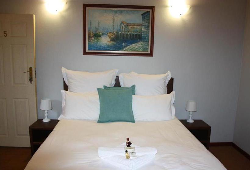 Пансион Villa Tropicana  South Africa