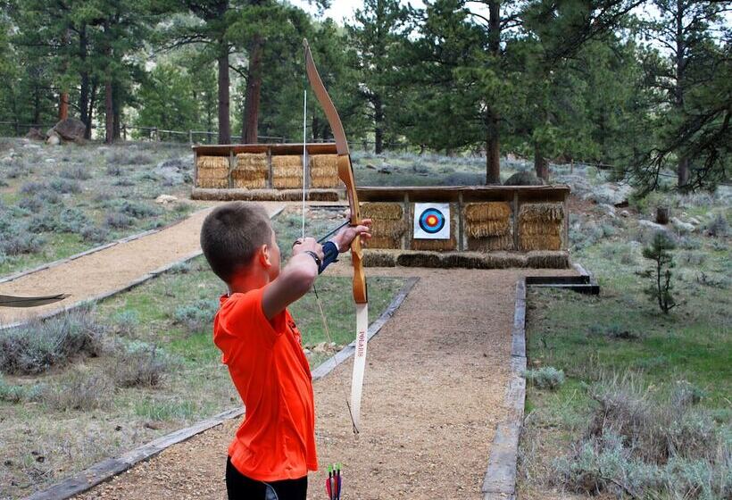 منتجع Ymca Of The Rockies Estes Park